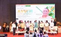 Ayurveda’s heritage is a strong foundation for a healthy future: Dy.CM Keshav Prasad Maurya
