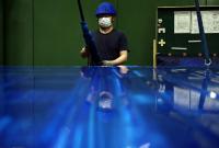 Japan’s factory activity growth slows in September, PMI shows