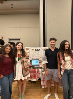 Who comes here belongs here: Inside the Middle Eastern Student Association