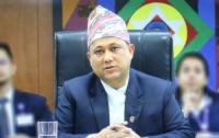 Foreign Minister Khanal meets Icelandic counterpart Gunnarsdottir
