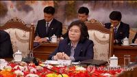 N. Korea's will to keep nuclear weapons through 'all ages' irreversible: FM