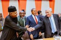 At UNGA 81, Nigeria Teams Up with Italy for Massive $5bn Global Education Funding