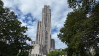 'A work of art': Cathedral of Learning celebrates 100th anniversary of groundbreaking