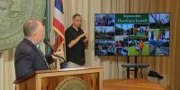 Officials prepare for flooding as Tropical Storm Nolo threatens Hawaii