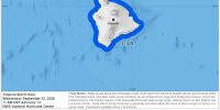 Public schools, government offices closed Friday across Hawaii Island and Maui County