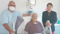 Samoan grandmother recovers after successful bloodless heart surgery in Fiji