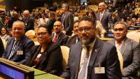 Pacific calls for urgent action at UN summit as El Niño threats grow