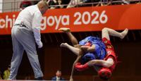 Asian Games: Roshibina Devi Wins Silver In Women’s 60kg Wushu