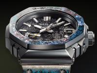 Casio unveils new titanium MRG-B2100 limited-editions with platinum, gold hand-finished dials