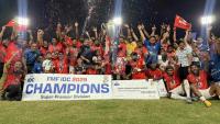 FMF IDC 2026 fixtures locked in