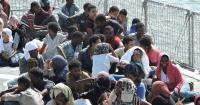Trump Among Few World Leaders Standing Against Europe-Style Migration Crisis