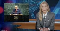 ‘Daily Show’ Catches Trump Making ‘Embarrassing’ U.N. Flub