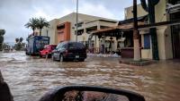 Off Mexico, Hurricane Polo surges to Category 5, threatens flooding as it skirts the coast