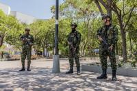 Colombia president orders troops to violence-hit Caribbean city