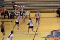 Women’s volleyball Starts the Season on a Tear