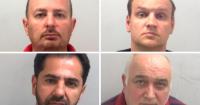 Four jailed after Essex Police 'entrapped' them in undercover child sex sting