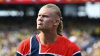 Erling Haaland has caused surprise food boom in Norway