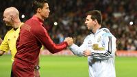 England players told it’s impossible to win major trophy unless they follow Lionel Messi and Cristiano Ronaldo example