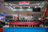 HELI Showcases Representative Products at Saudi Warehousing & Logistics Expo 2026, Strengthening Its Presence in the Middle East Logistics Market