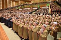 Turkmenistan approves national strategies on industry, neutrality, and youth policy at annual People’s Council session