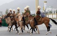 DNA Control, Microchipping, and Lifelong Protection: Turkmenistan Adopts Law on Akhal-Teke Horses