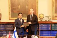 New impetus for Vietnam–Finland Strategic Partnership