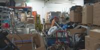 Madison-based medical charity sues city, claims it was displaced without required relocation help