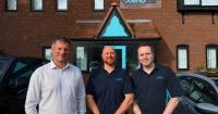 Growing Redditch technology company moves to larger offices in Alcester