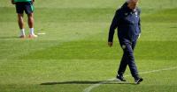 Heimir Hallgrímsson battles to get the ball on the ground and return focus to Kosovo clash