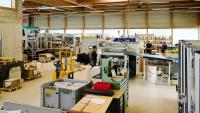 As premium labels return to print, Swiss manufacturer Sonderegger leaves quite the impression