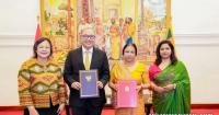 Sri Lanka and Indonesia Forge Closer Economic Ties With New Bilateral Agreement