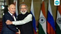 Russia says ‘helping India weather Iran war’s energy shock’ after Zelensky's 'stop energy trade with Moscow' remark