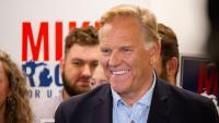 Michigan U.S. Senate candidate Mike Rogers campaigns on promise of American dream