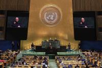 Iranian president addresses UN, prompting lone U.S. delegate to walk out: ‘Iran has never, ever been an aggressor’