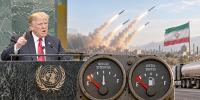 Iranian War Update: Trumpety’s Running On Empty