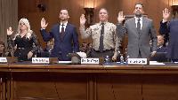 Florida woman featured in CBS12 investigation takes Flock camera case to Congress