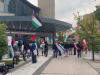 Jewish CBC journalist faces discipline over comments about anti-Israel protest
