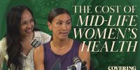 Covering the Cost: The cost of perimenopause and mid-life women’s health on the economy