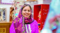 Building a sustainable economy around Omani heritage craft