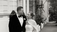 Society Insider: Multimillionaire tech investor and former media exec wed at the Northern Club
