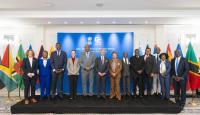 EAM Jaishankar Meets Foreign Ministers Of Caribbean Nations, Discusses Ways To Deepen Ties
