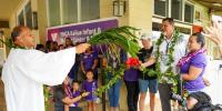 YMCA of Honolulu holds blessing for new Kailua infant, toddler, and preschool center