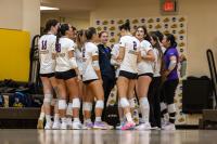 Another Day, another sweep: Emerson College defeats Muhlenberg and Rhode Island College, extending their dominant season start