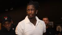 Young Thug Connects With Howard’s Next Generation of Music Professionals