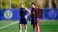 Inside a weird and wonderful Scotland journey as man who Jose Mourinho begged to stay gets set to star for Pocognoli