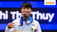 Asian Games 2026 Day 6 Highlights: Seema Kumari wins bronze in women's 10000m, India win Mixed 4×400m Relay silver