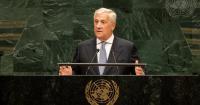 Italy will maintain its support for Ukraine while aspiring to reintegrate Russia as a European partner.