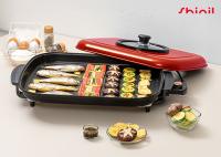 Shinil Electronics Pitches Three Kitchen Appliances for Chuseok Cooking