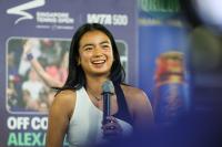 Alex Eala showcases drawing power anew in Singapore