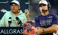 Sean Payton responds after NFL rival inadvertently revealed shock cheating allegations while mic'd up for TV show